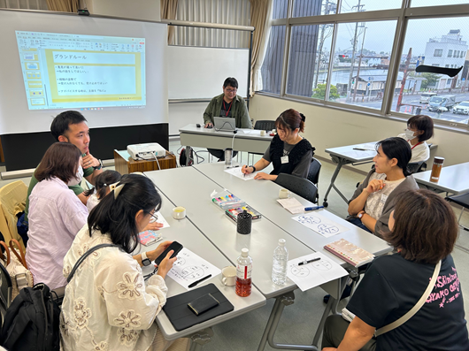 子育て世代のミナトーク