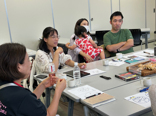 子育て世代のミナトーク